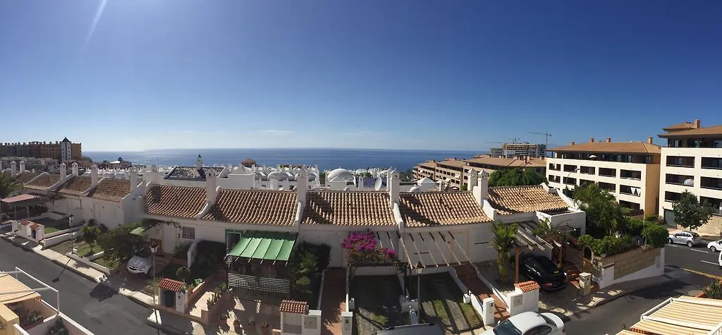 Residencia Albatros II Hotel Playa Paraiso