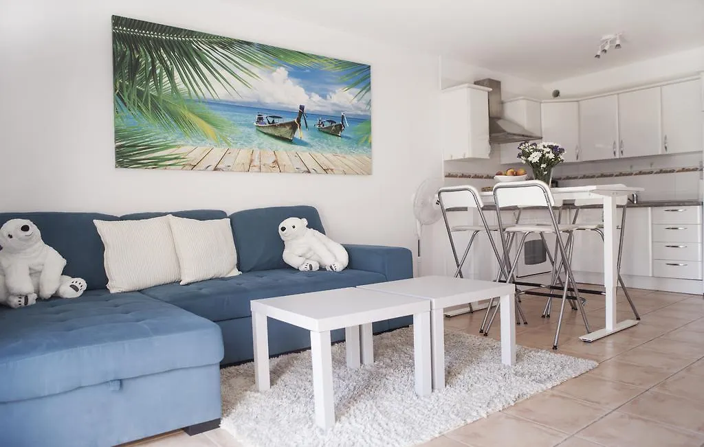 Apartment Residencia Albatros II Hotel Playa Paraiso