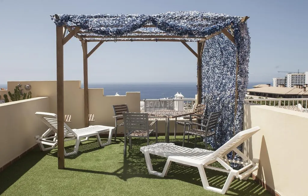 Residencia Albatros II Hotel Playa Paraiso  Spain