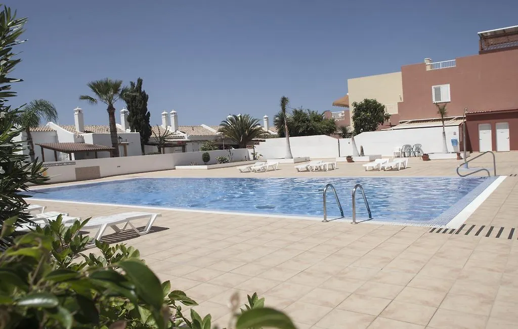 Residencia Albatros II Hotel Playa Paraiso  Playa Paraiso (Tenerife)