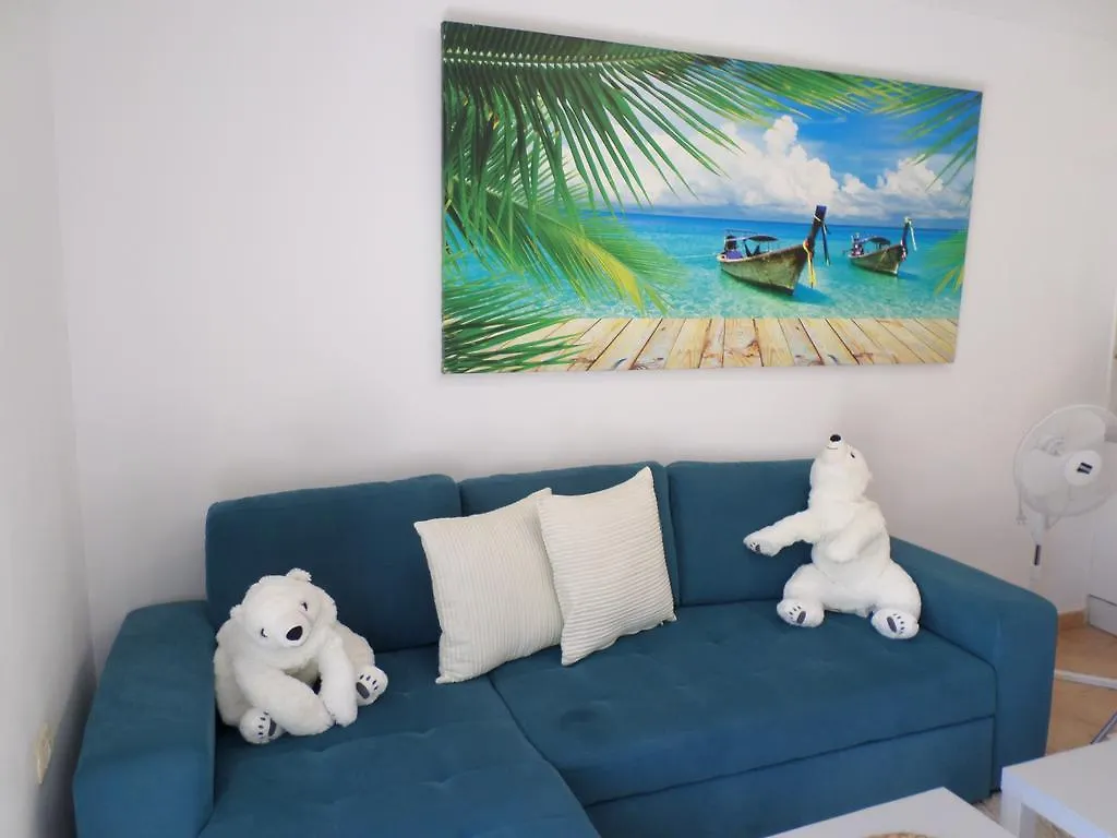 Apartment Residencia Albatros II Hotel Playa Paraiso