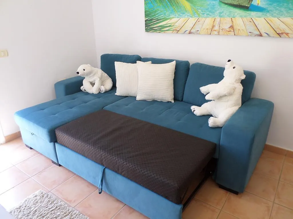 Residencia Albatros II Hotel Playa Paraiso  Spain