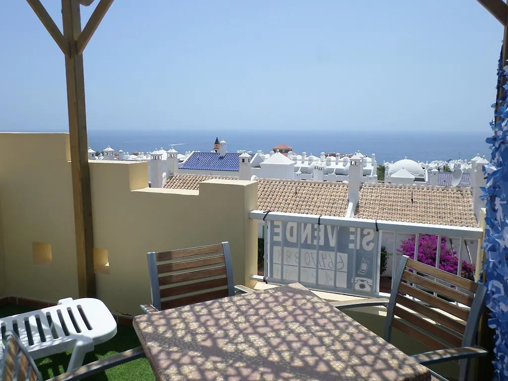 Residencia Albatros II Hotel Playa Paraiso  Apartment Playa Paraiso (Tenerife)