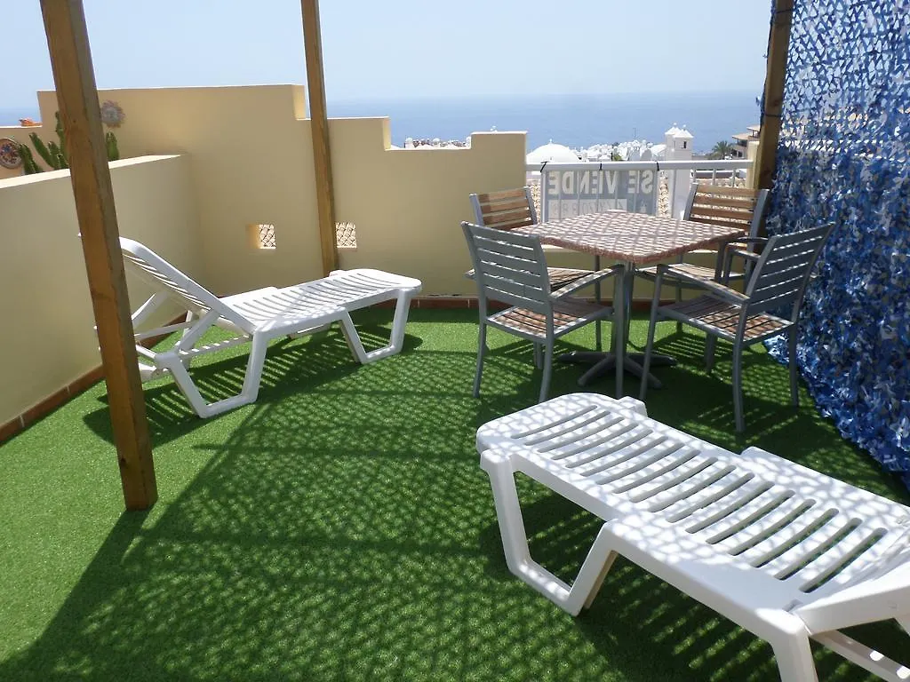 Residencia Albatros II Hotel Playa Paraiso  0*, Playa Paraiso (Tenerife) Spain