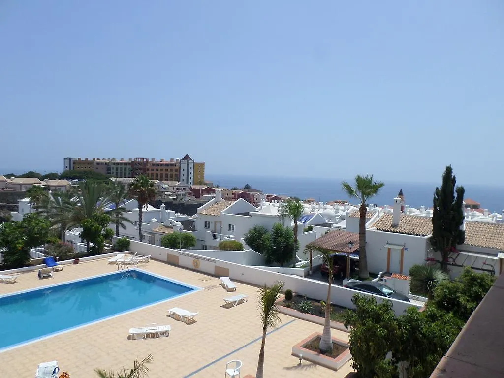Residencia Albatros II Hotel Playa Paraiso  Apartment Playa Paraiso (Tenerife)