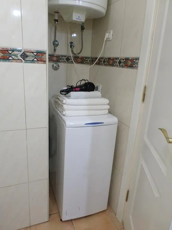 Residencia Albatros II Hotel Playa Paraiso  Spain