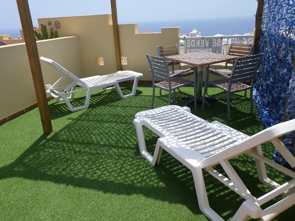Residencia Albatros II Hotel Playa Paraiso  Playa Paraiso (Tenerife)