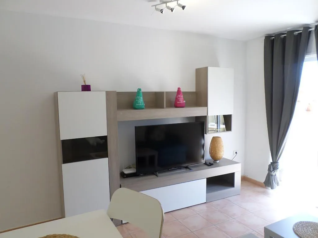 Apartment Residencia Albatros II Hotel Playa Paraiso